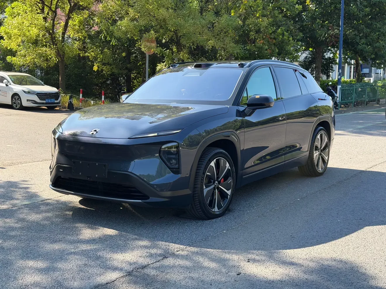 NIO ES7