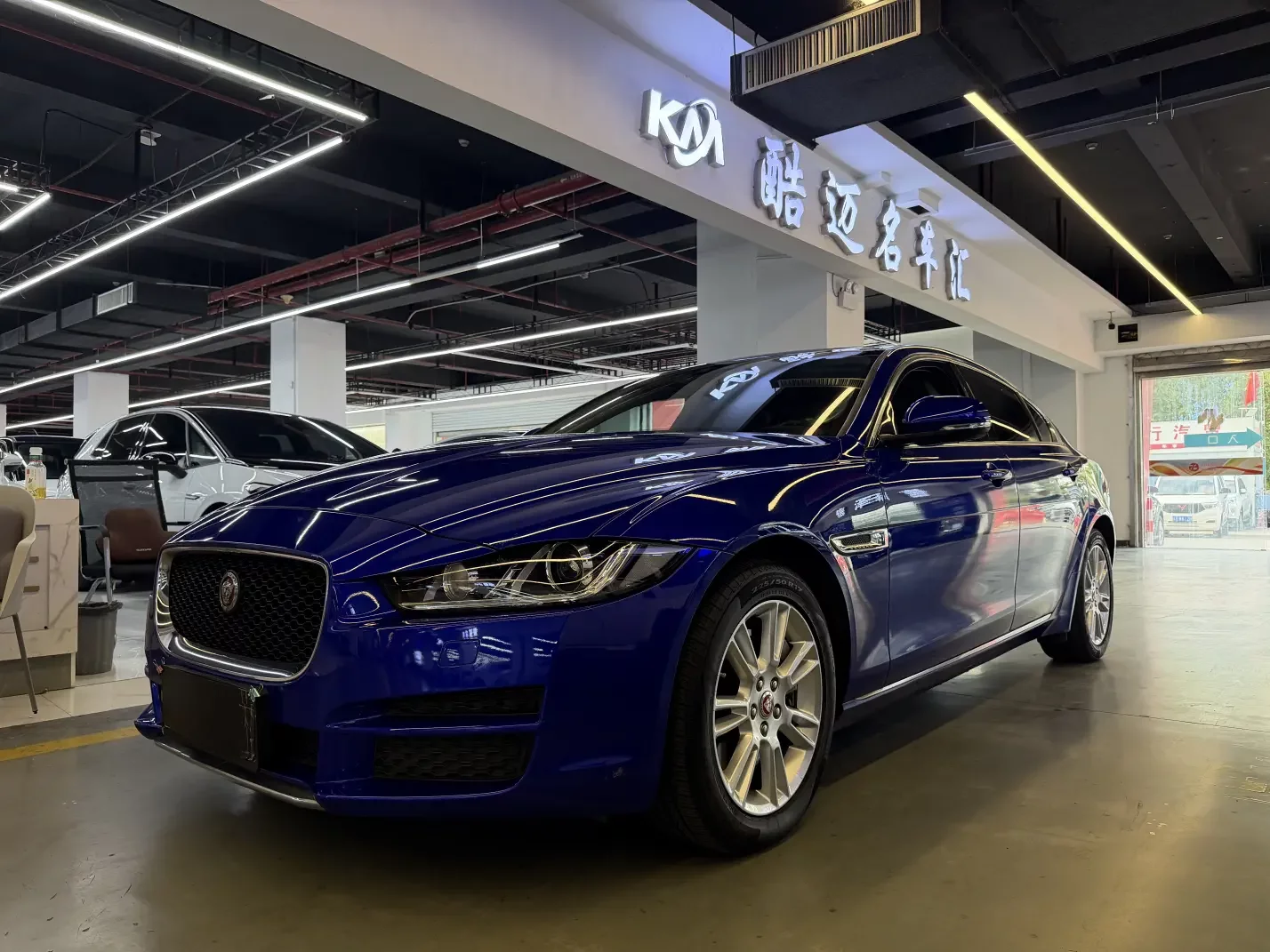Jaguar XEL