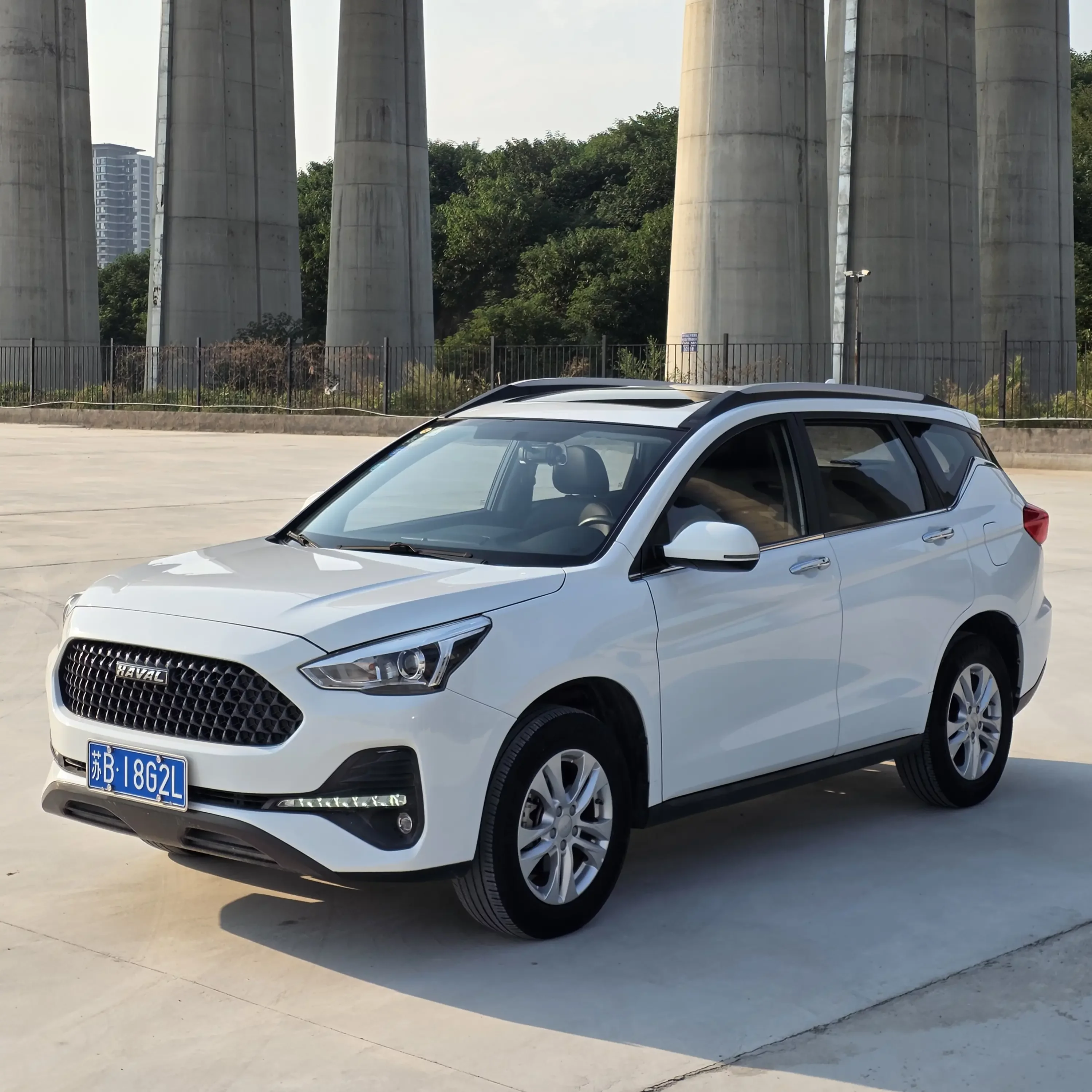 Haval M6