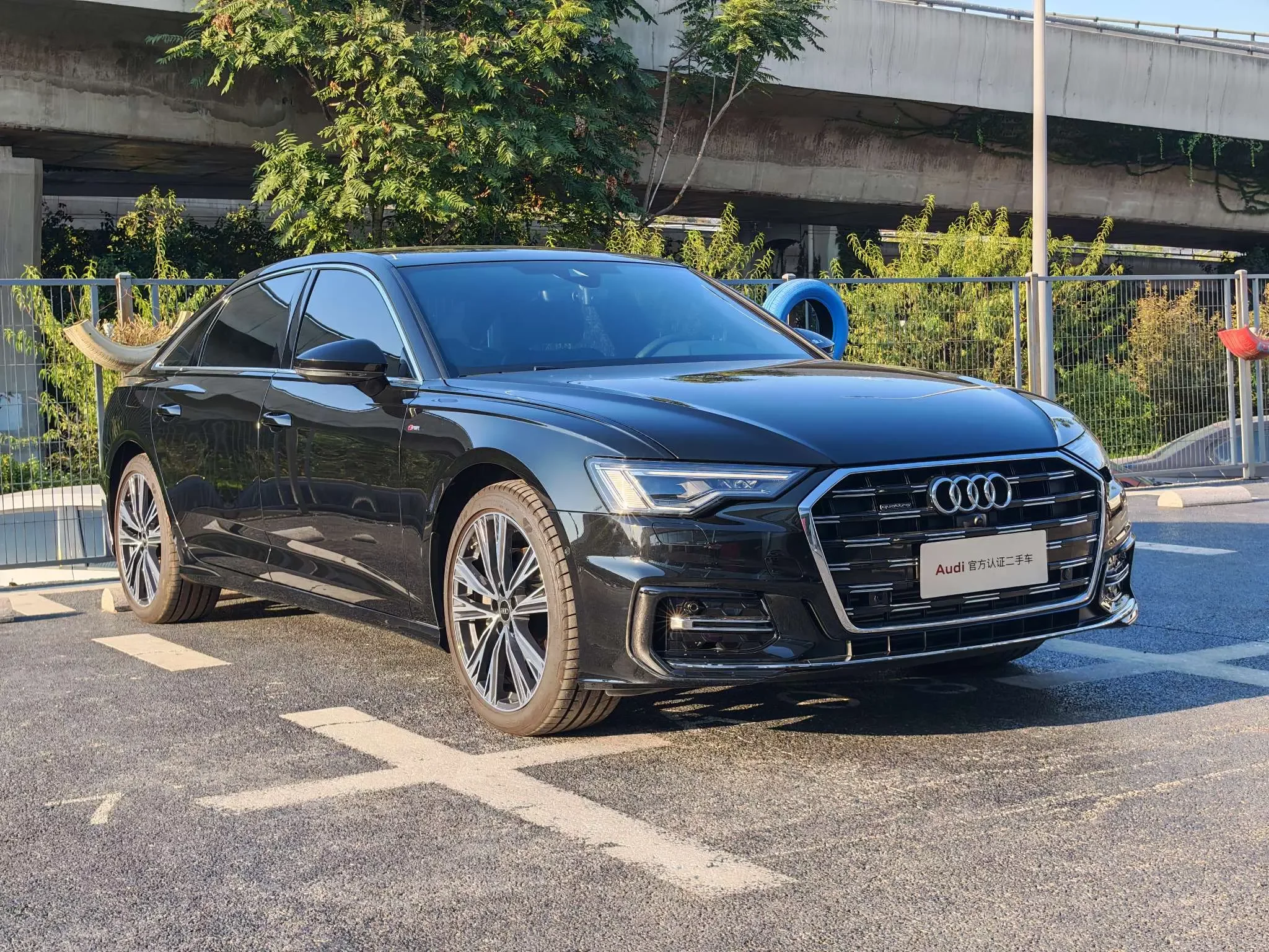 Audi A6L
