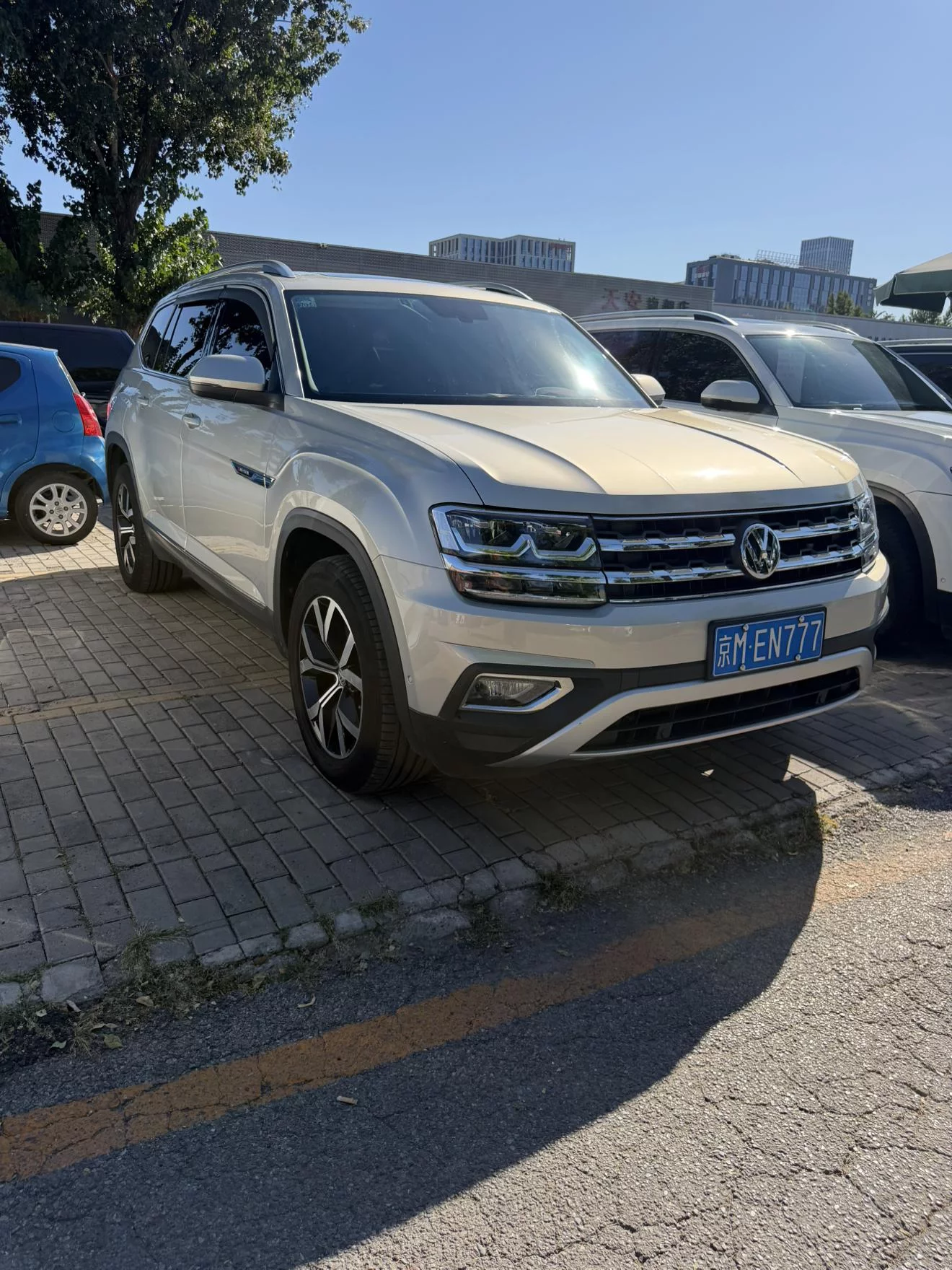 Volkswagen Teramont