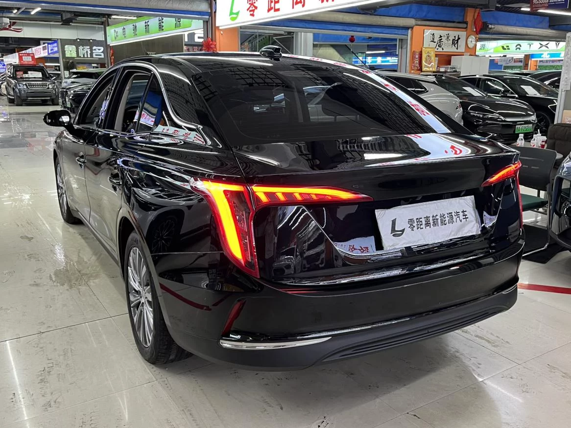 Hongqi E-QM5