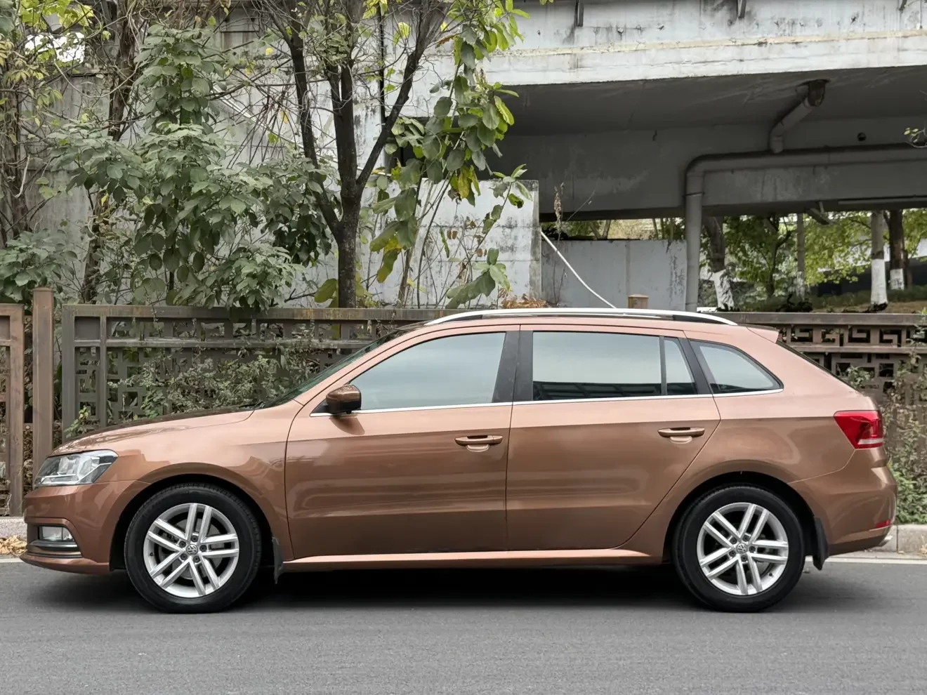 Volkswagen Langxing