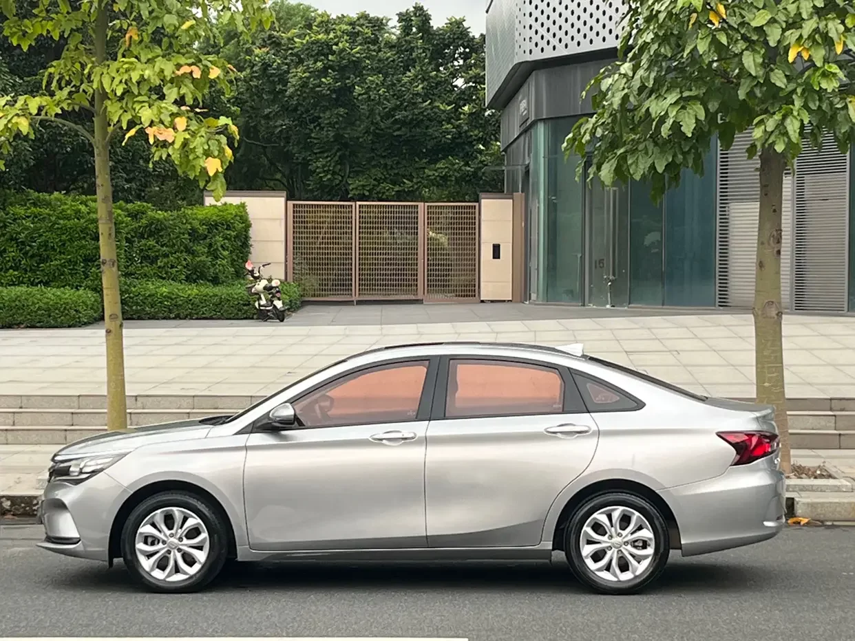GAC Trumpchi GA4