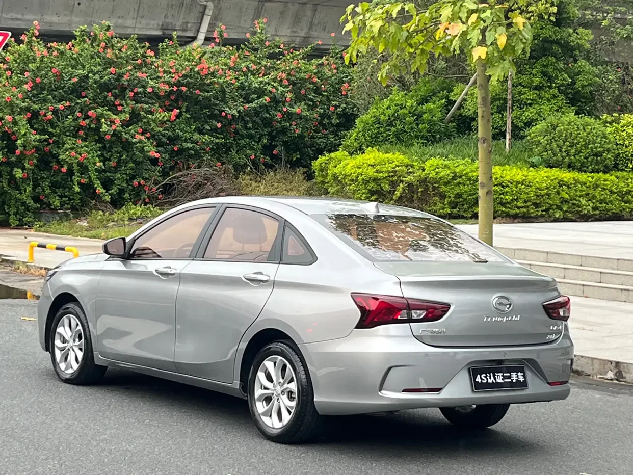 GAC Trumpchi GA4