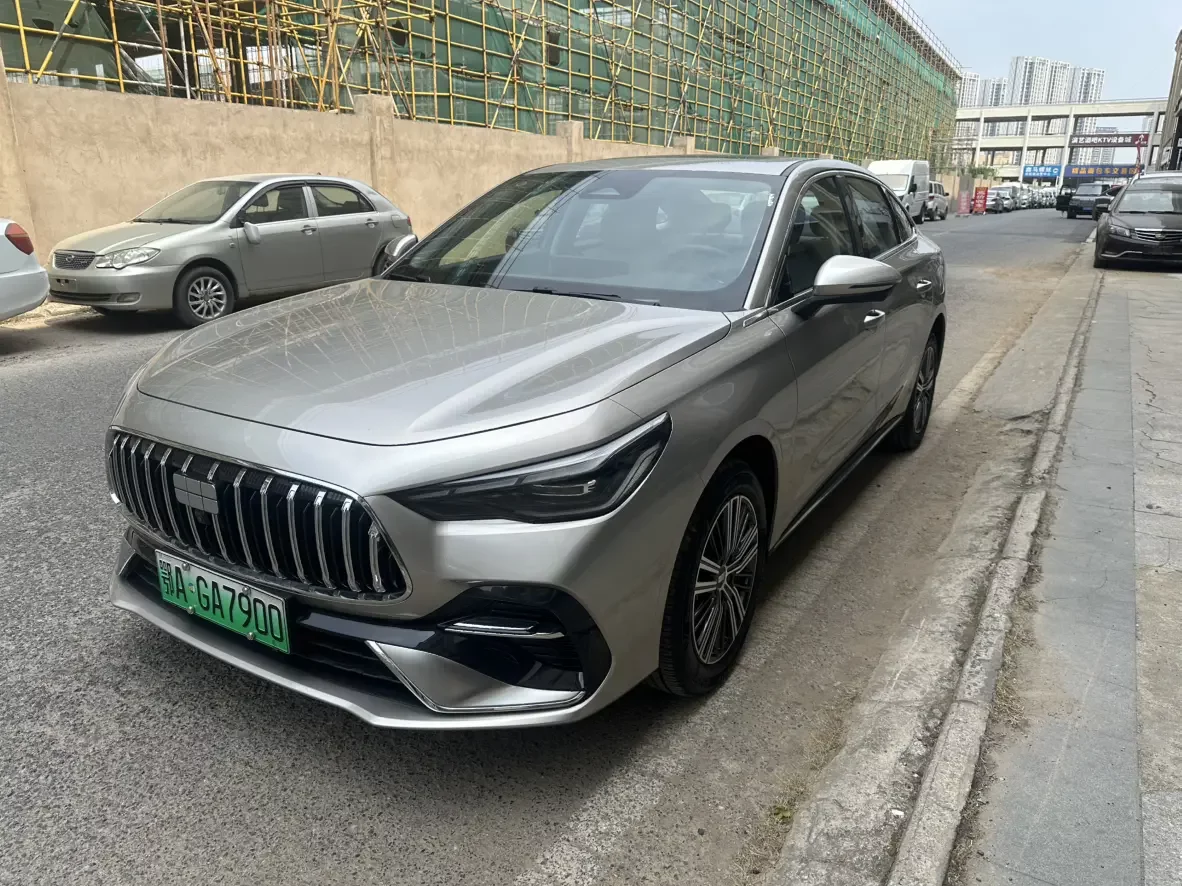 Geely Galaxy Star 6
