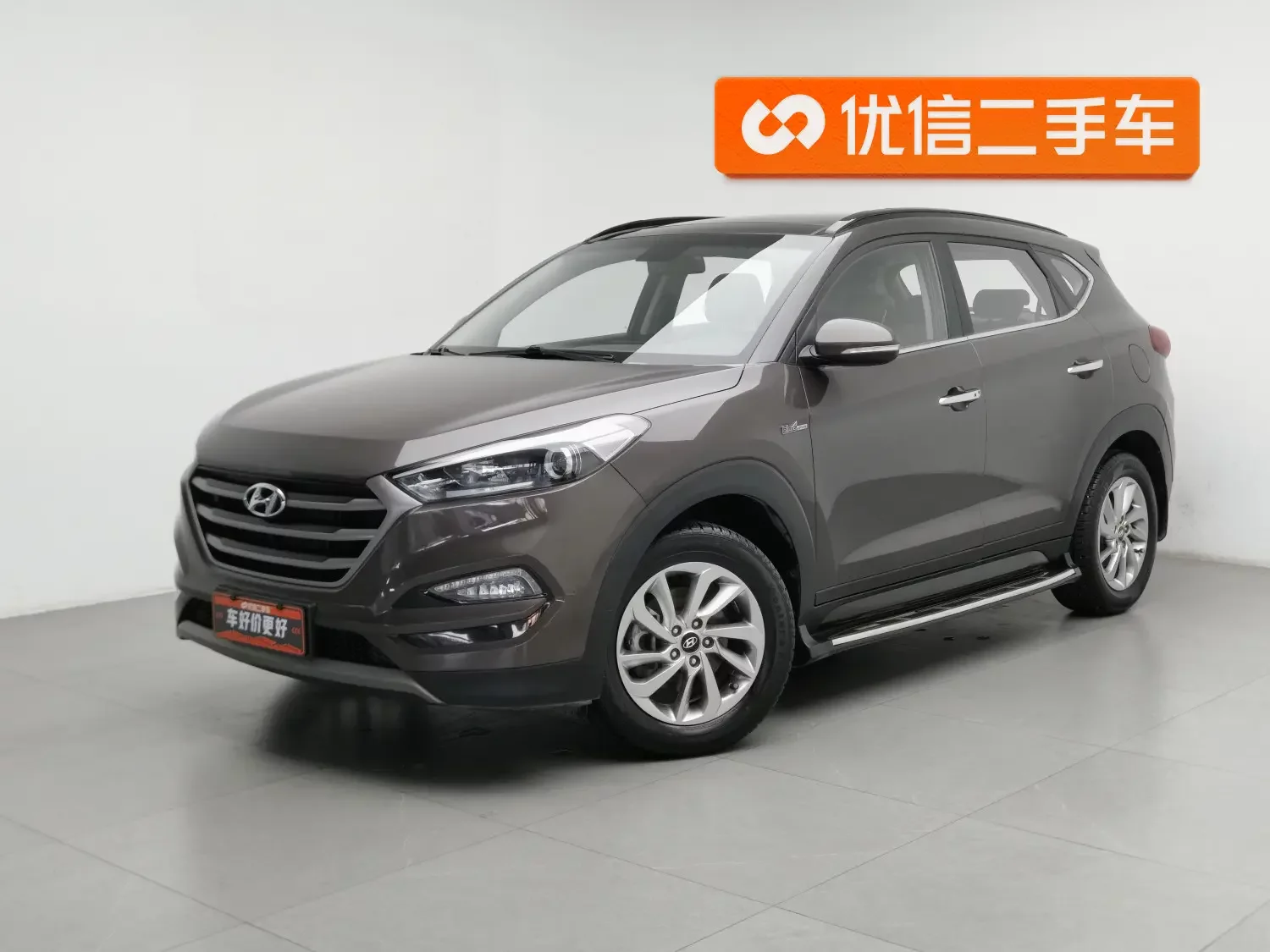 Hyundai Tucson L