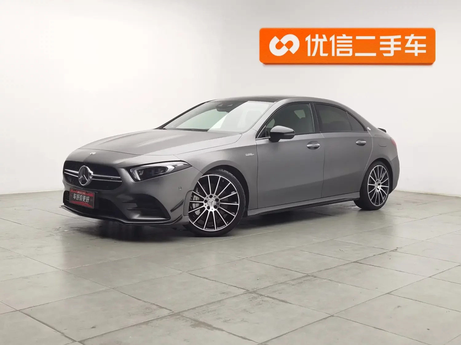 Mercedes-Benz A-Class AMG
