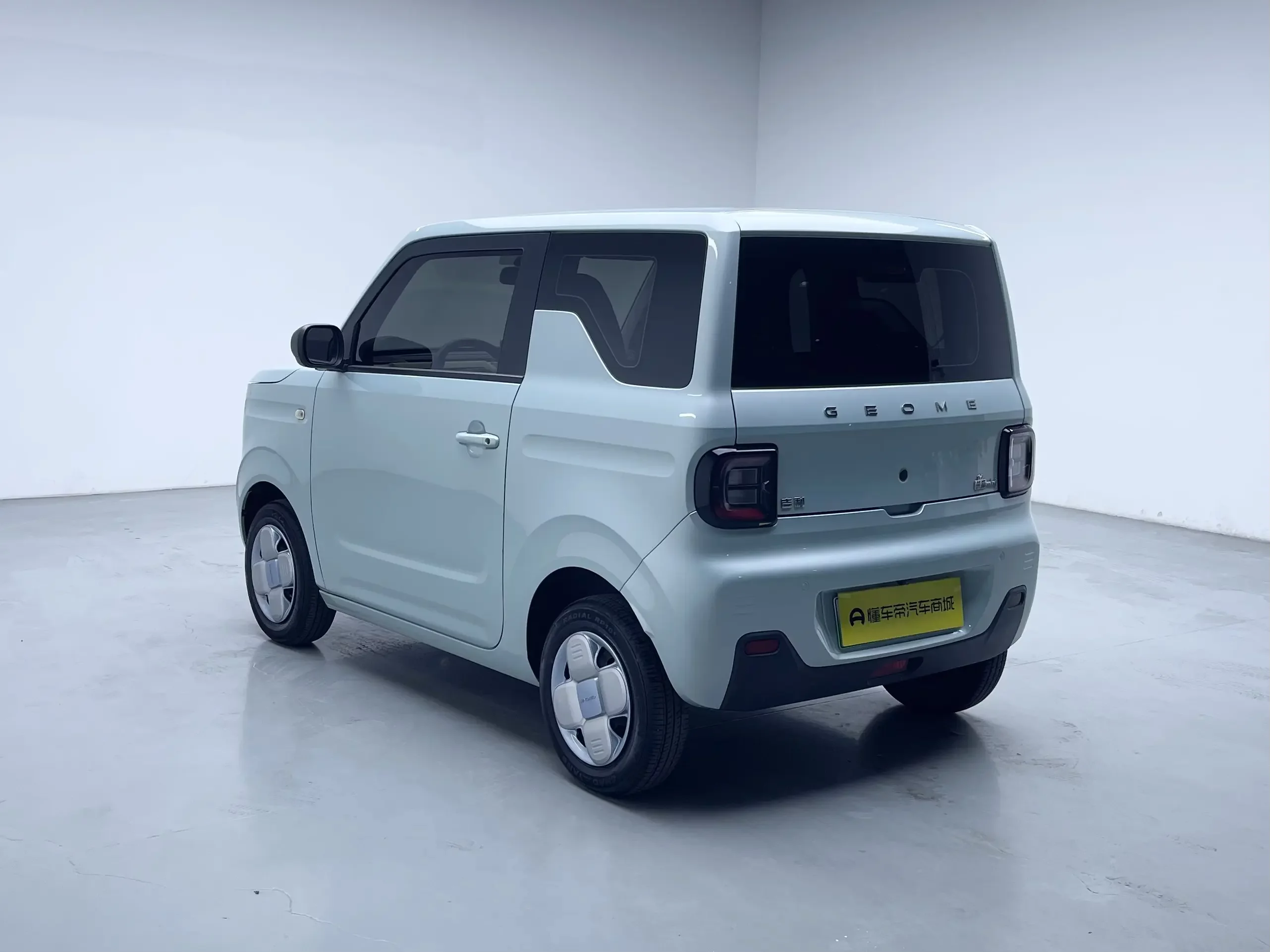 Geely Panda