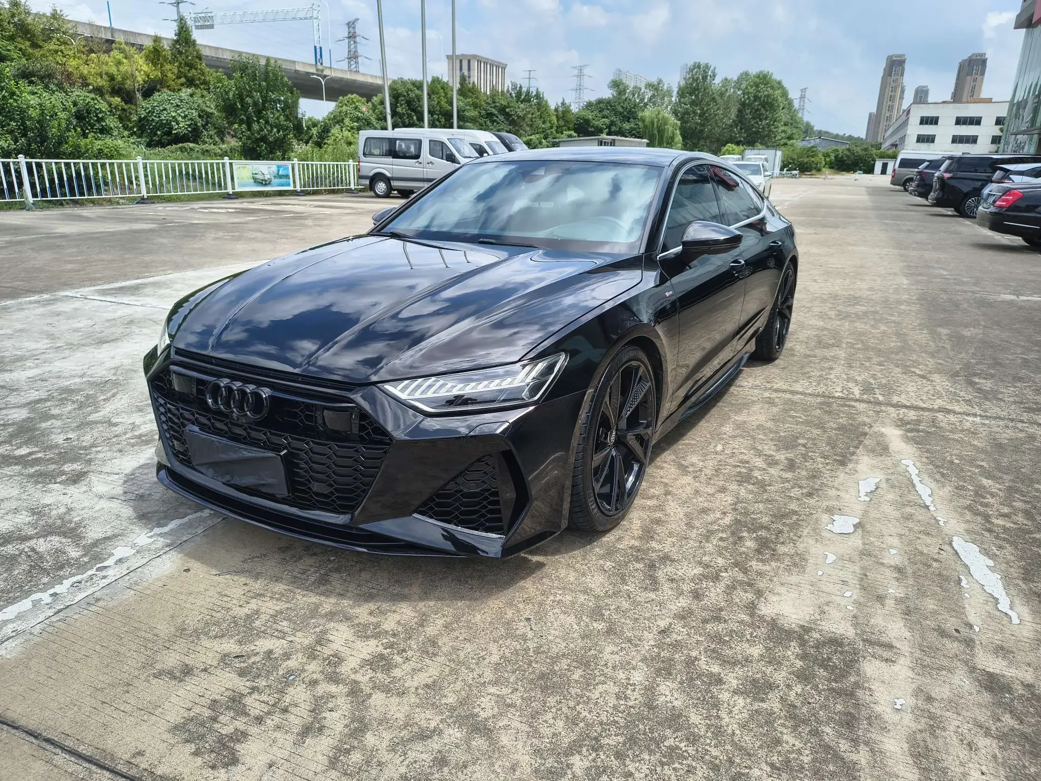Audi A7