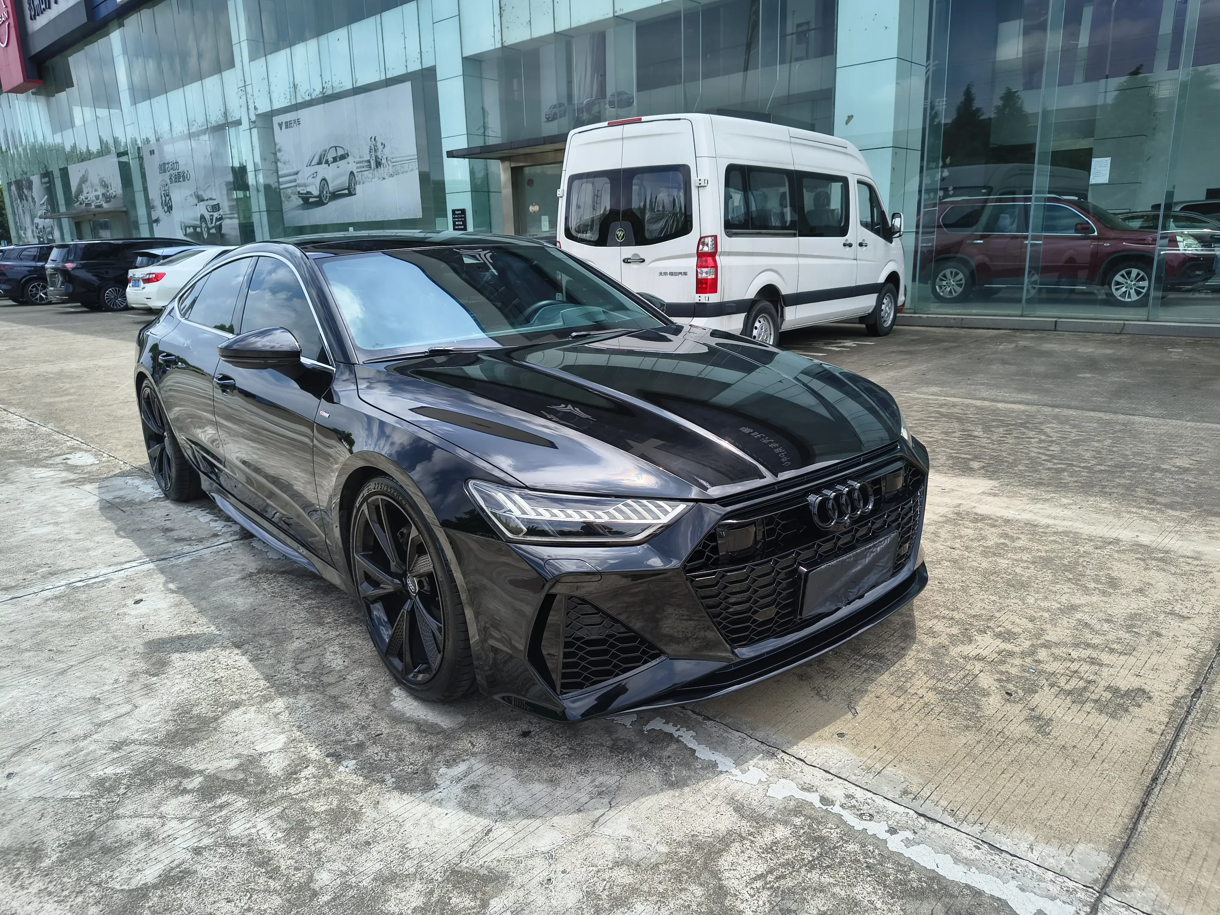 Audi A7