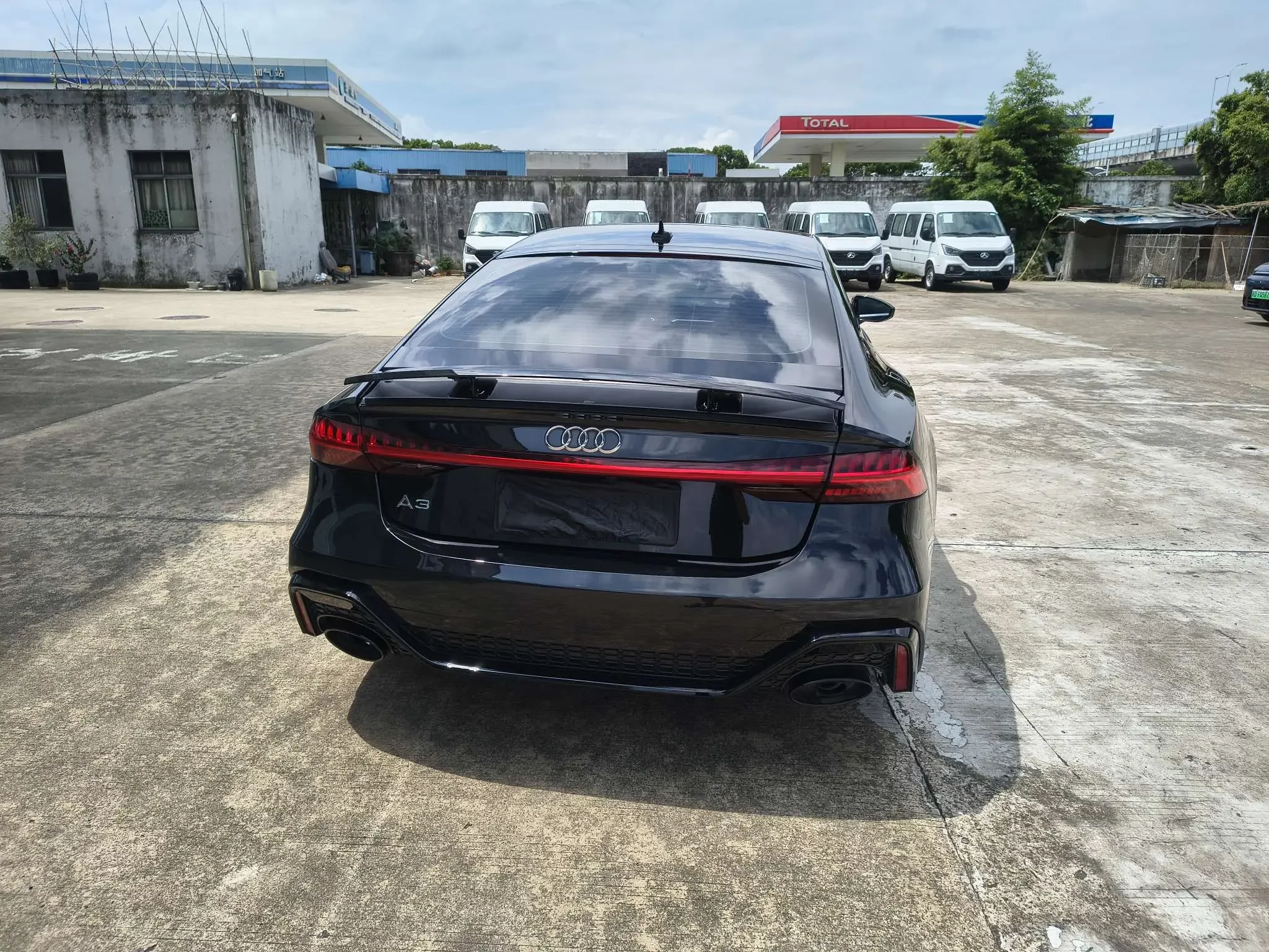 Audi A7