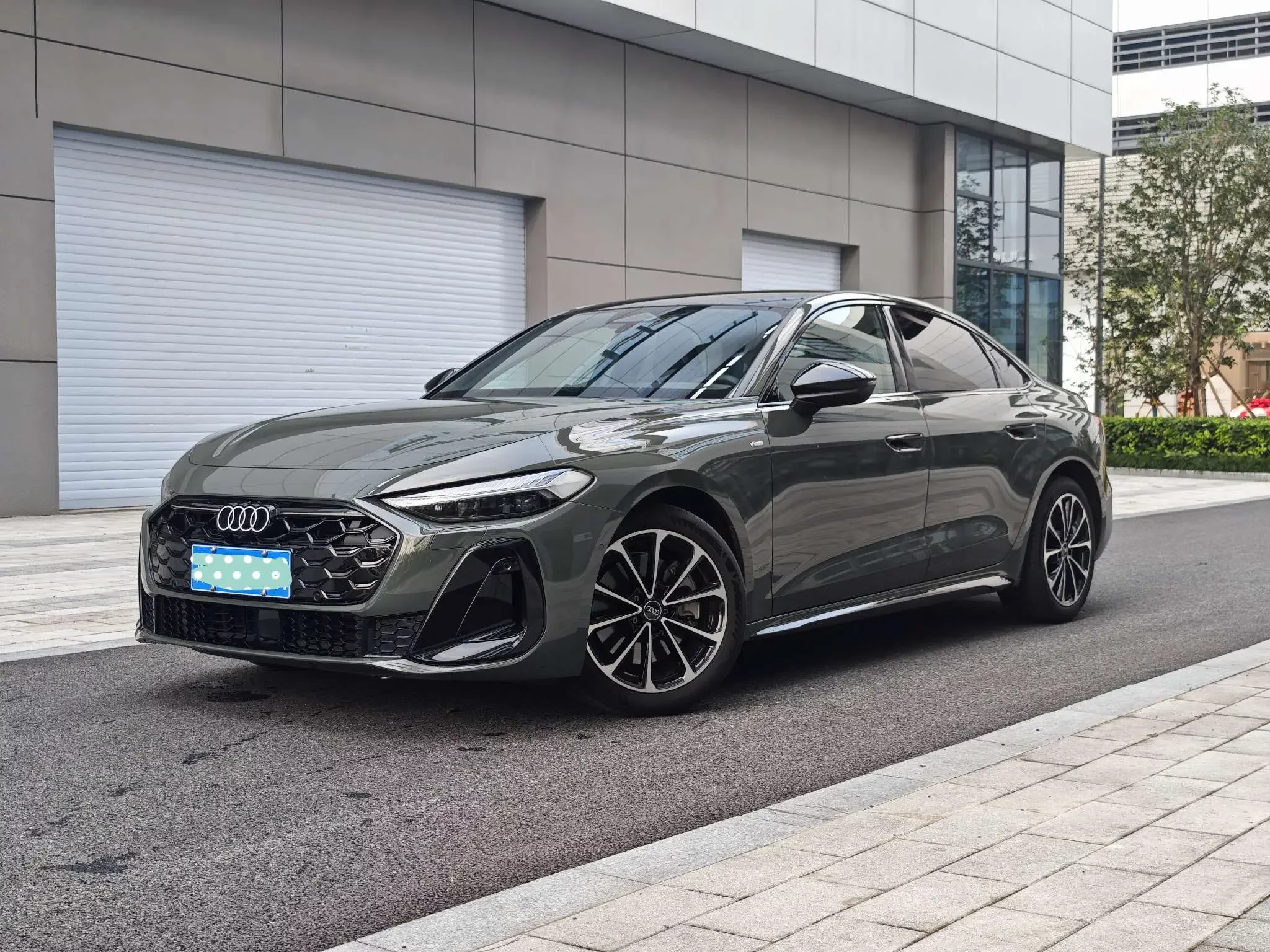 Audi A5L