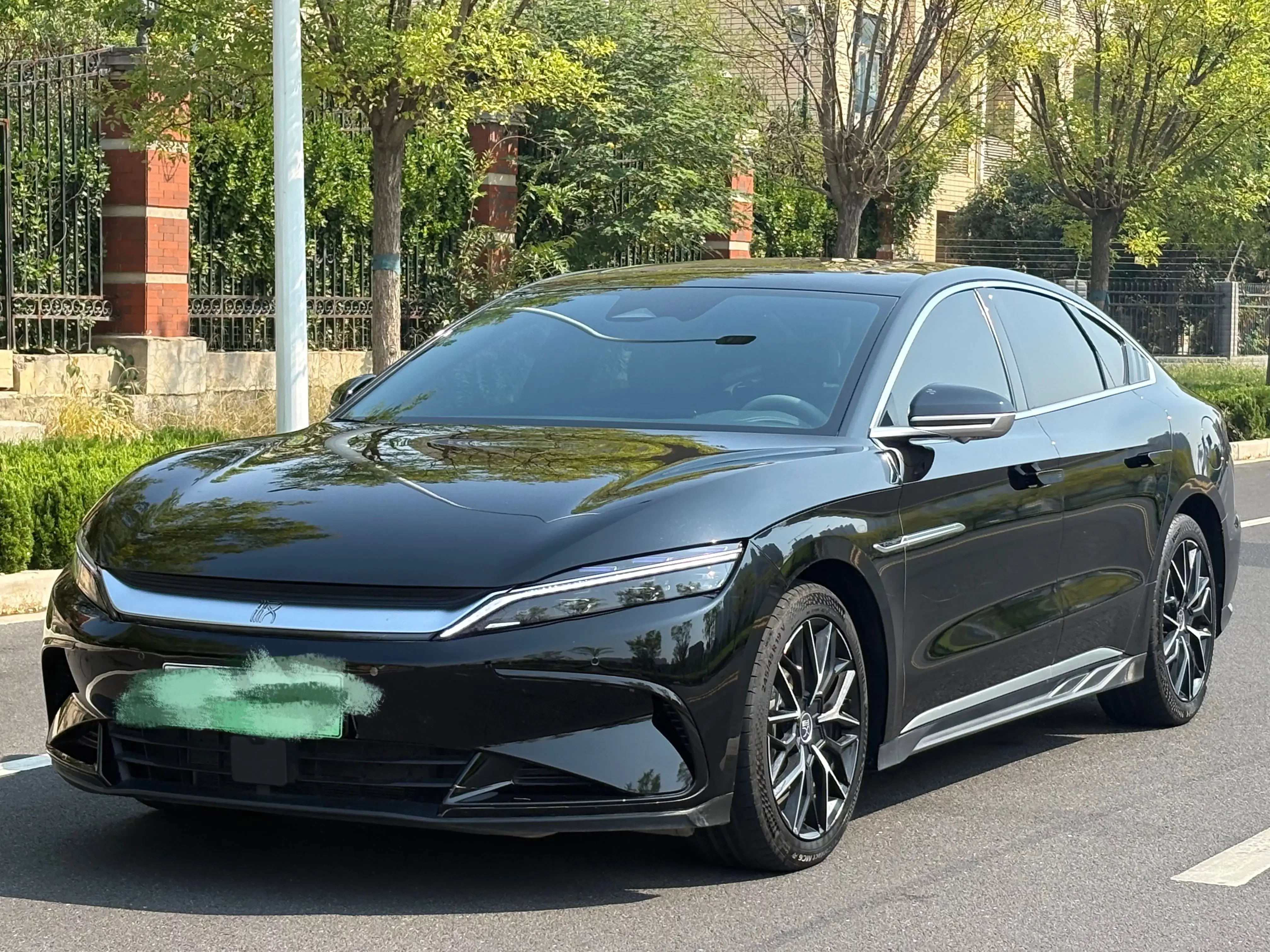 BYD HAN DM