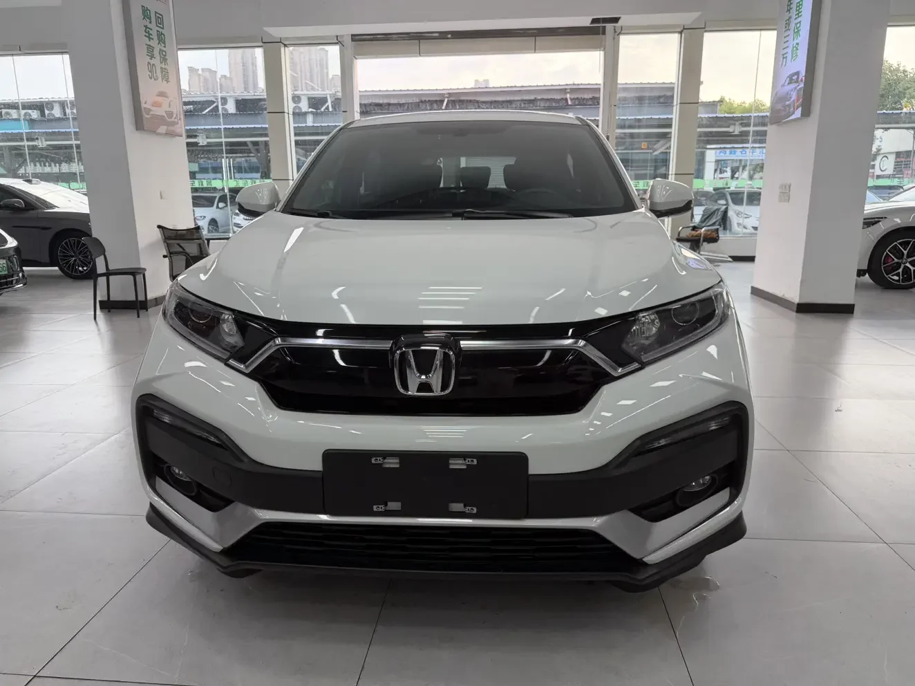 Honda WR-V