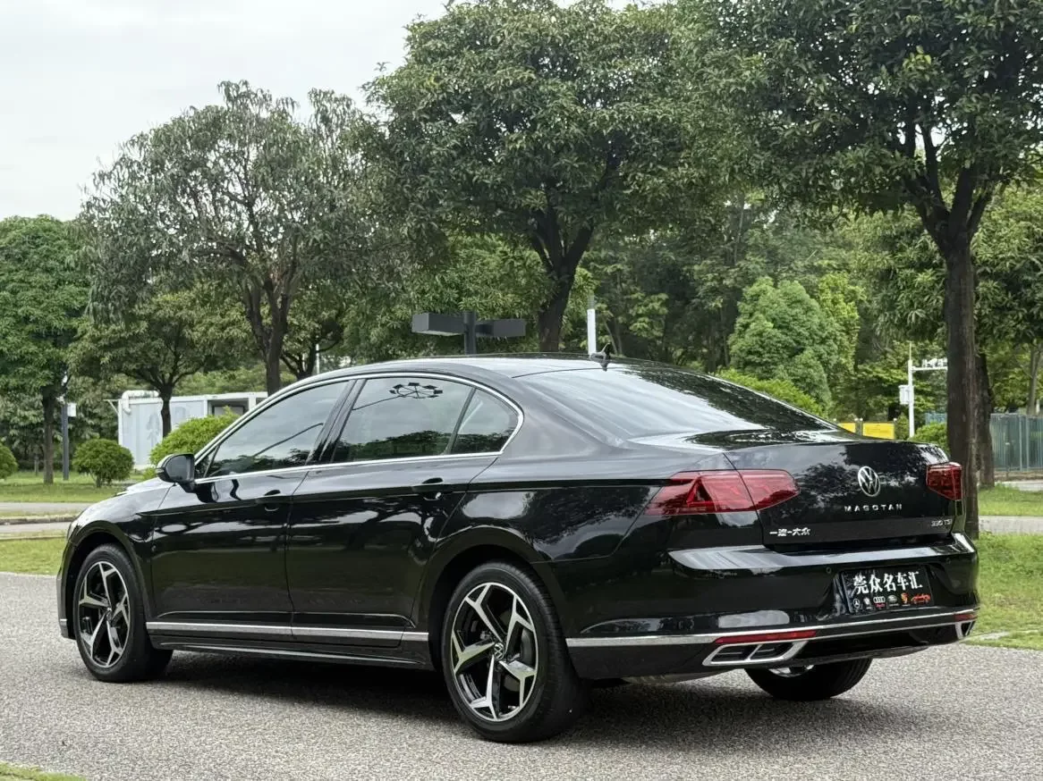 Volkswagen Magotan