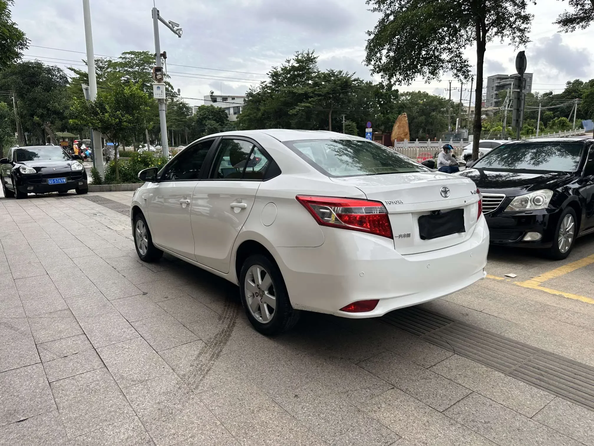 Toyota Vios