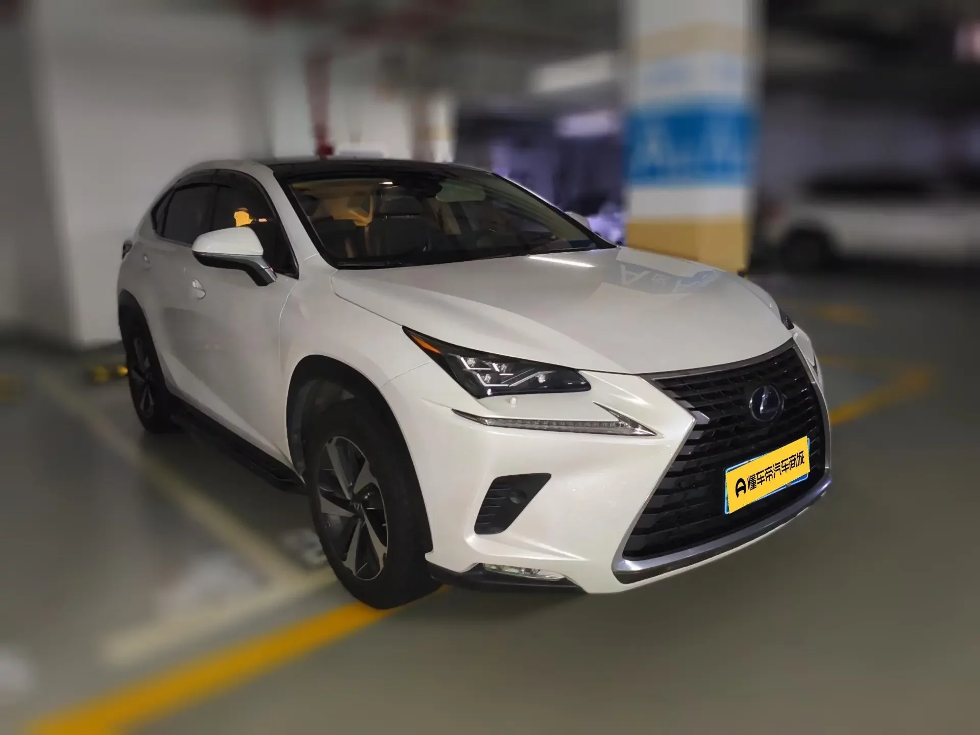 Lexus NX