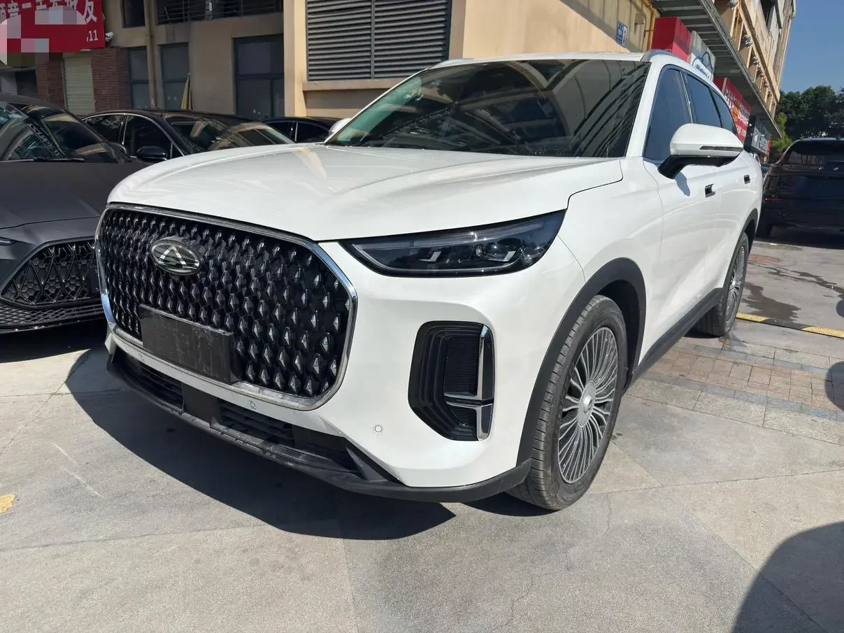 Chery Tiggo 8L