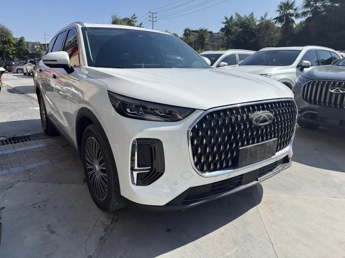 Chery Tiggo 8L