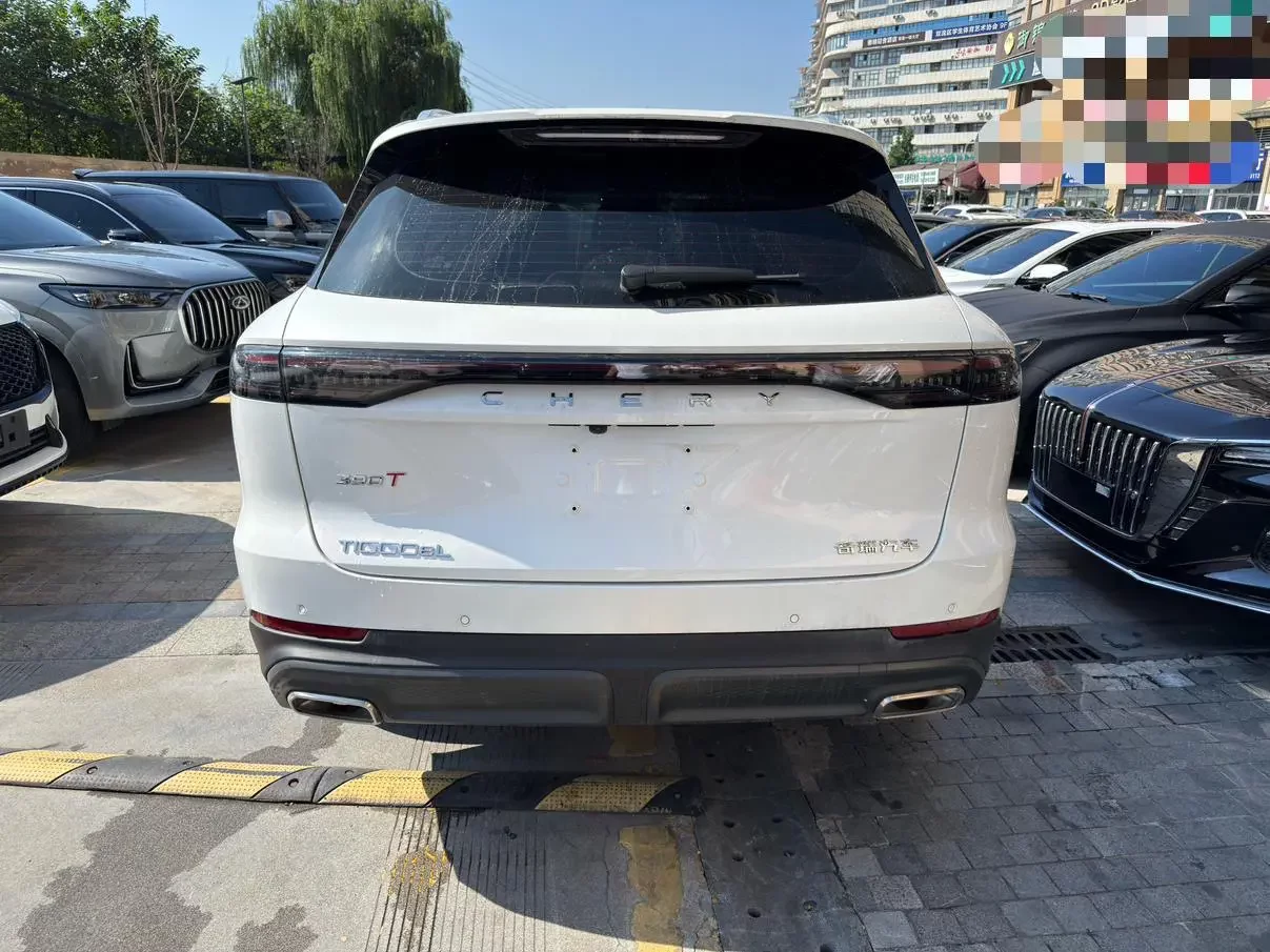Chery Tiggo 8L