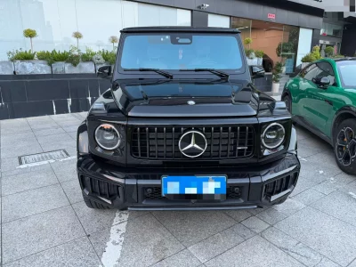 Mercedes-Benz G-Class AMG