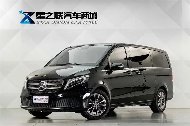 Mercedes-Benz V Class