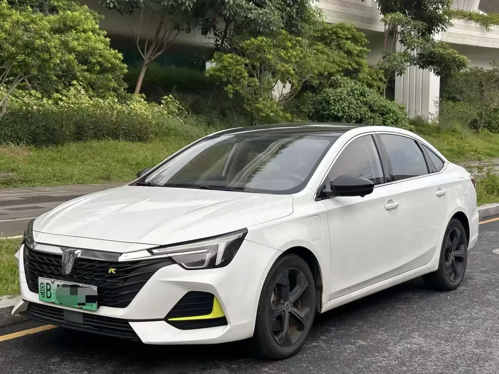 Roewe i6 MAX
