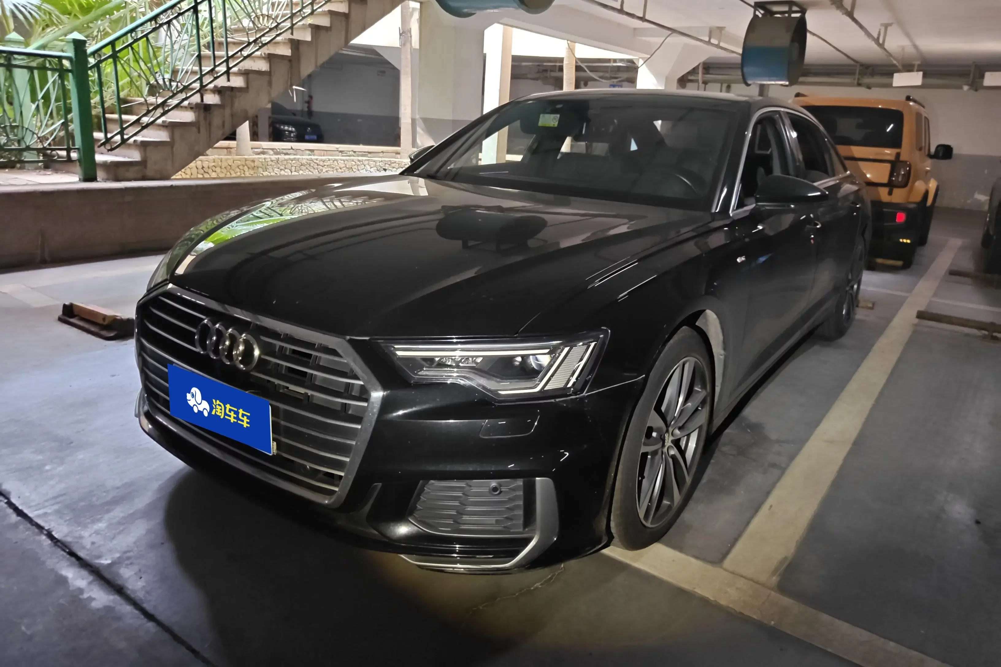 Audi A6L