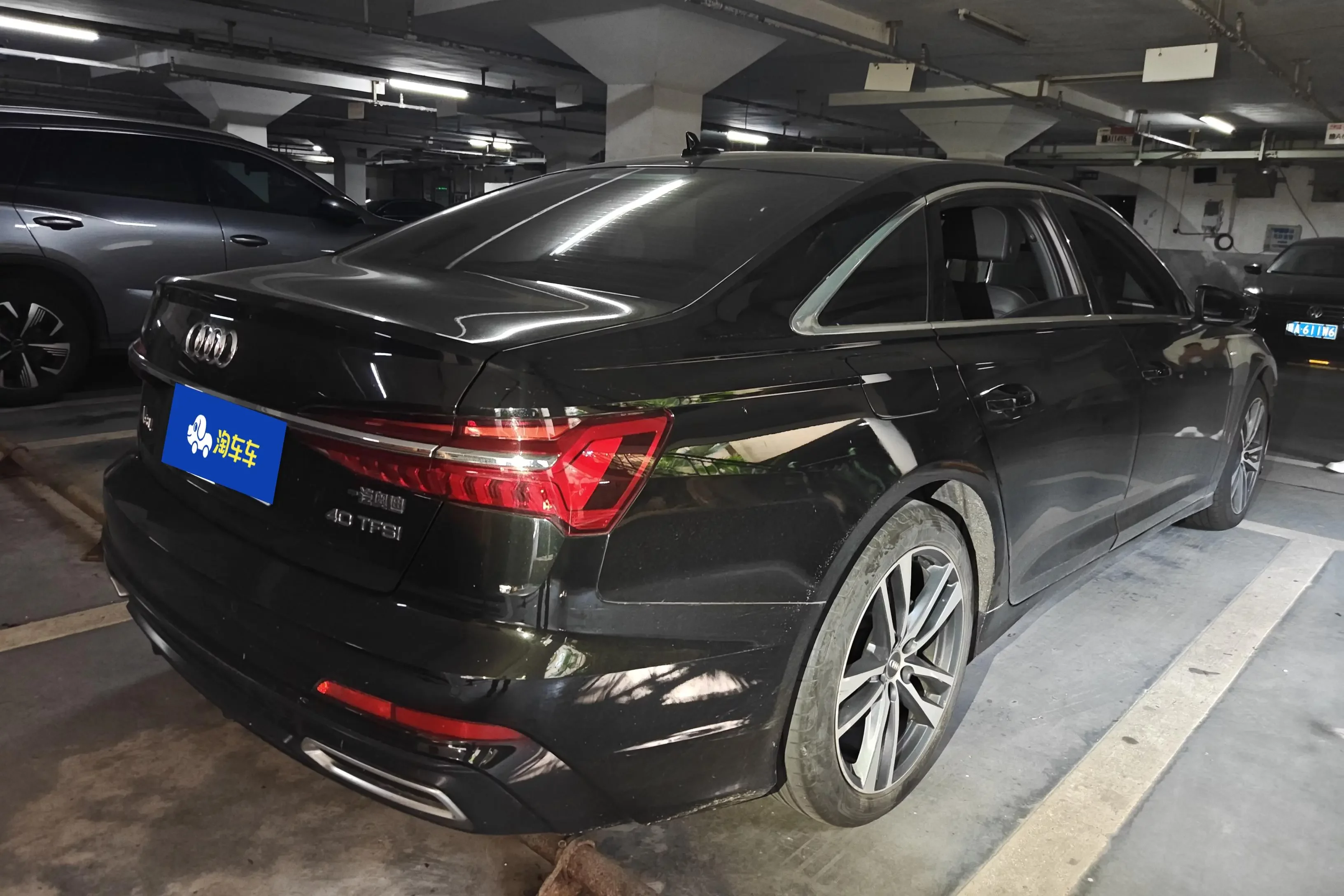 Audi A6L