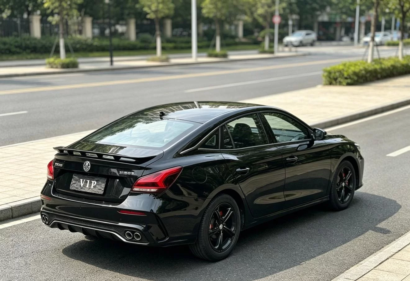 MG 5 Scorpio