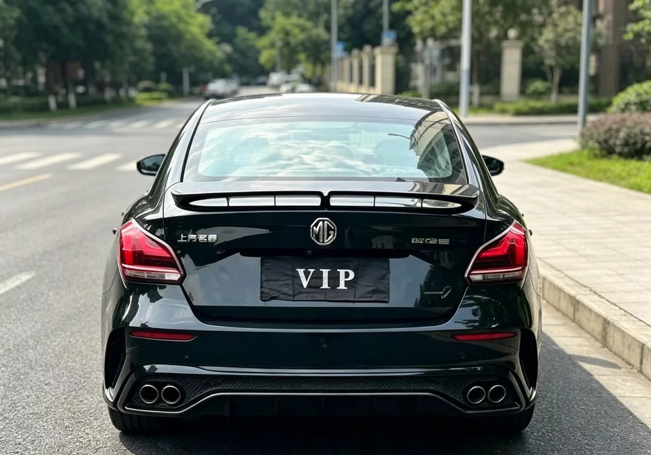 MG 5 Scorpio