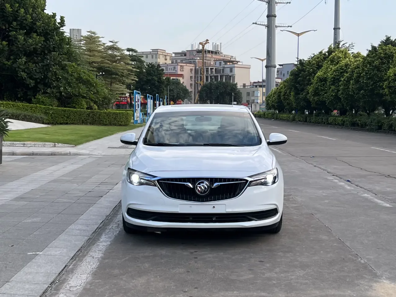 Buick Yinglang