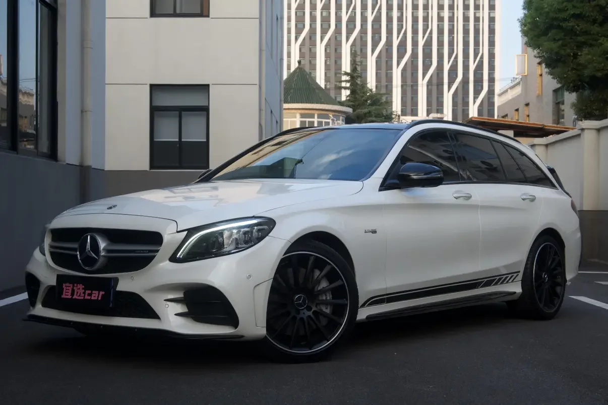 Mercedes-Benz C-Class AMG