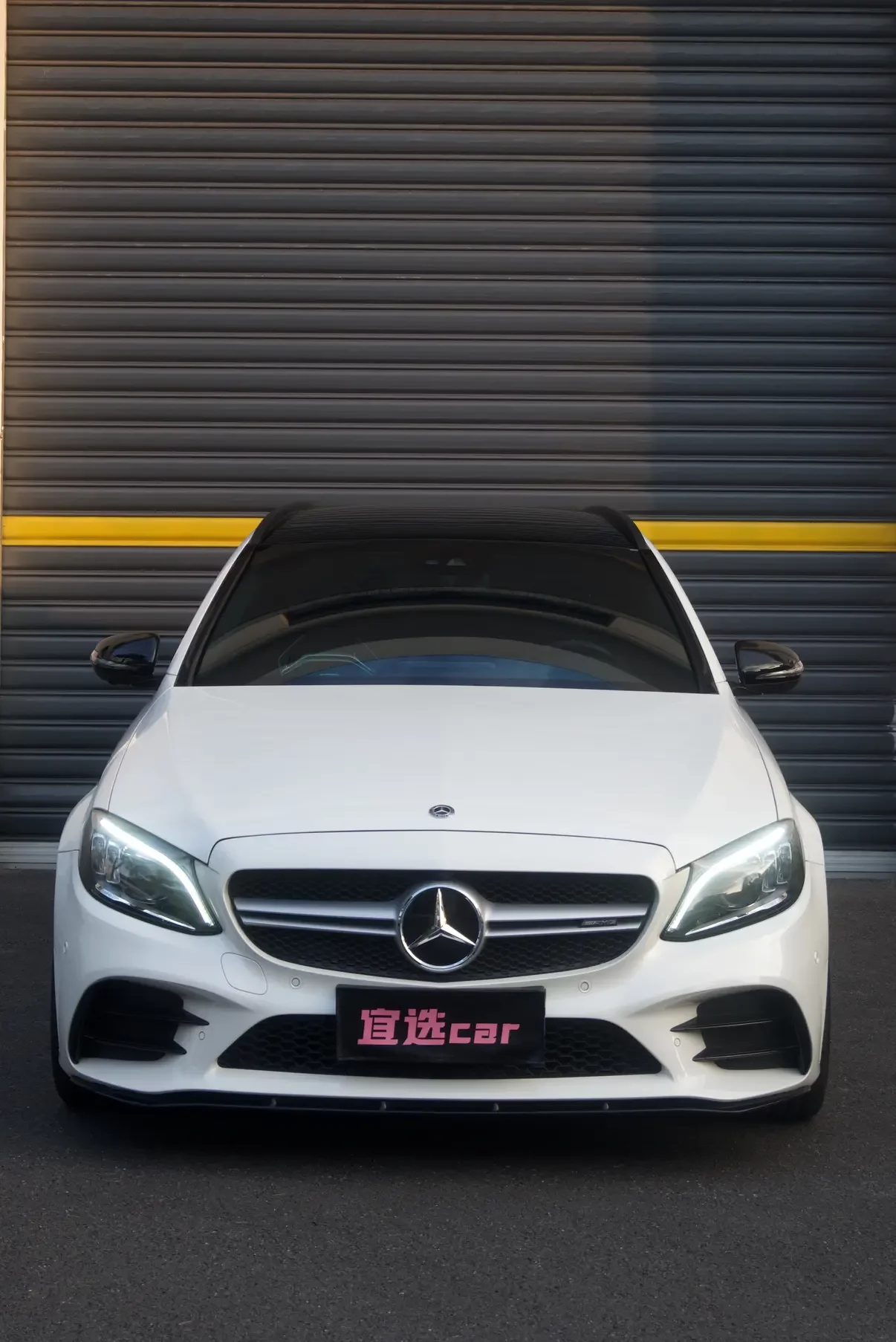 Mercedes-Benz C-Class AMG