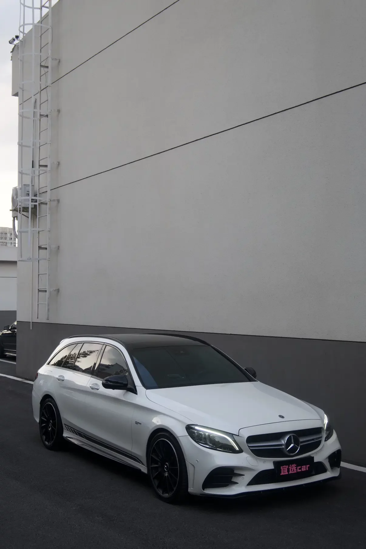 Mercedes-Benz C-Class AMG