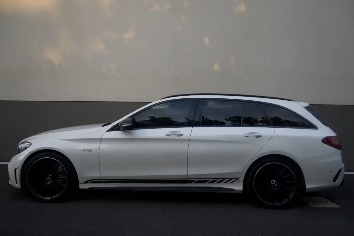 Mercedes-Benz C-Class AMG