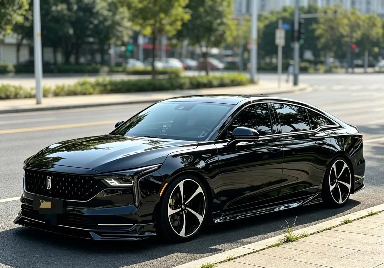 FAW Bestune B70