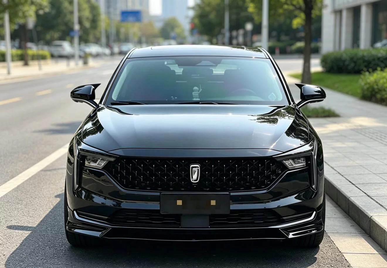 FAW Bestune B70