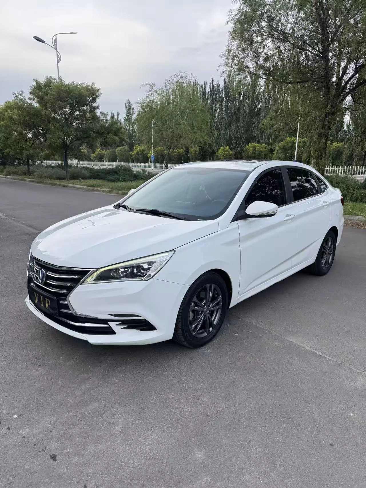 Changan Eado DT