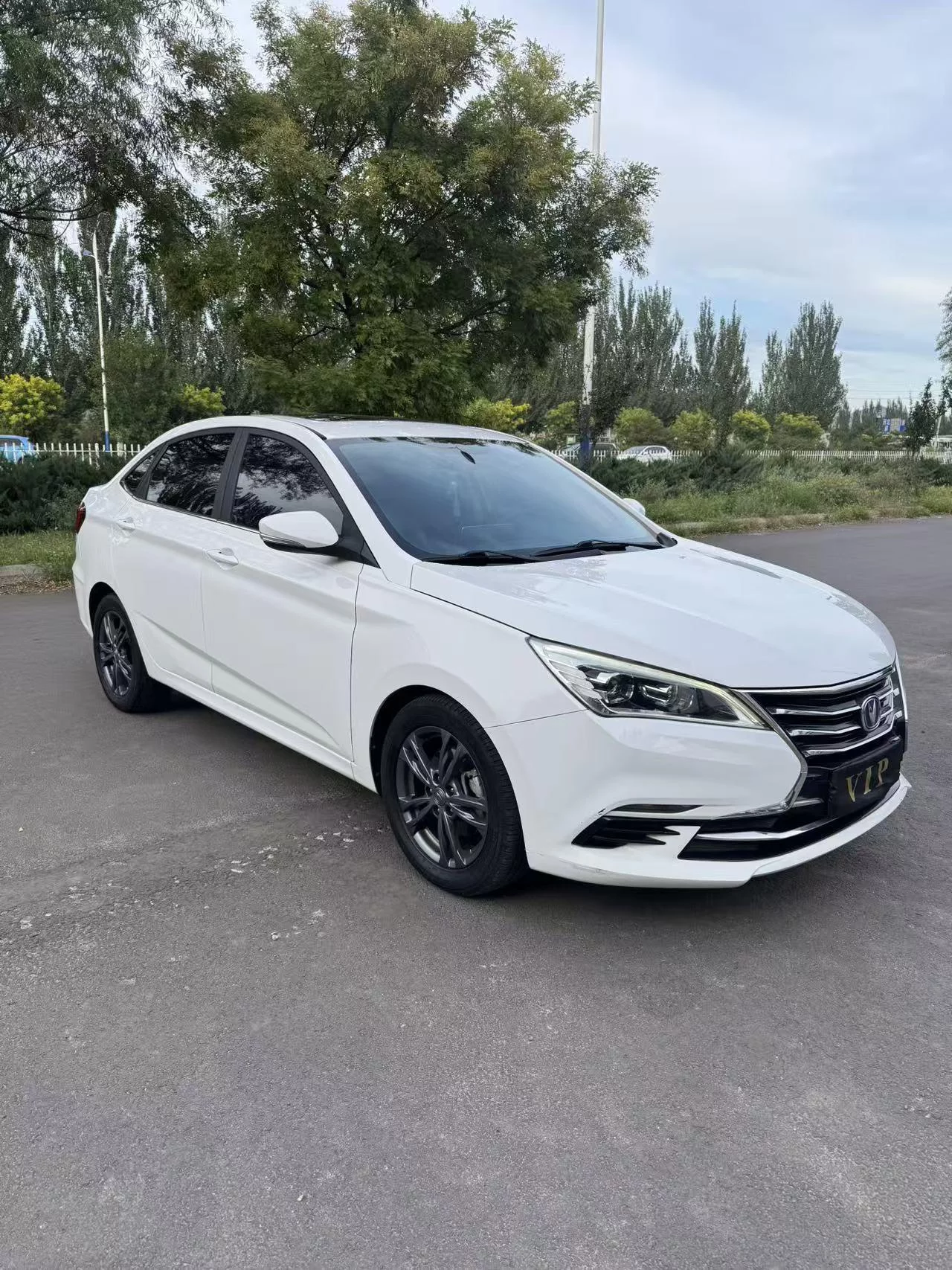 Changan Eado DT