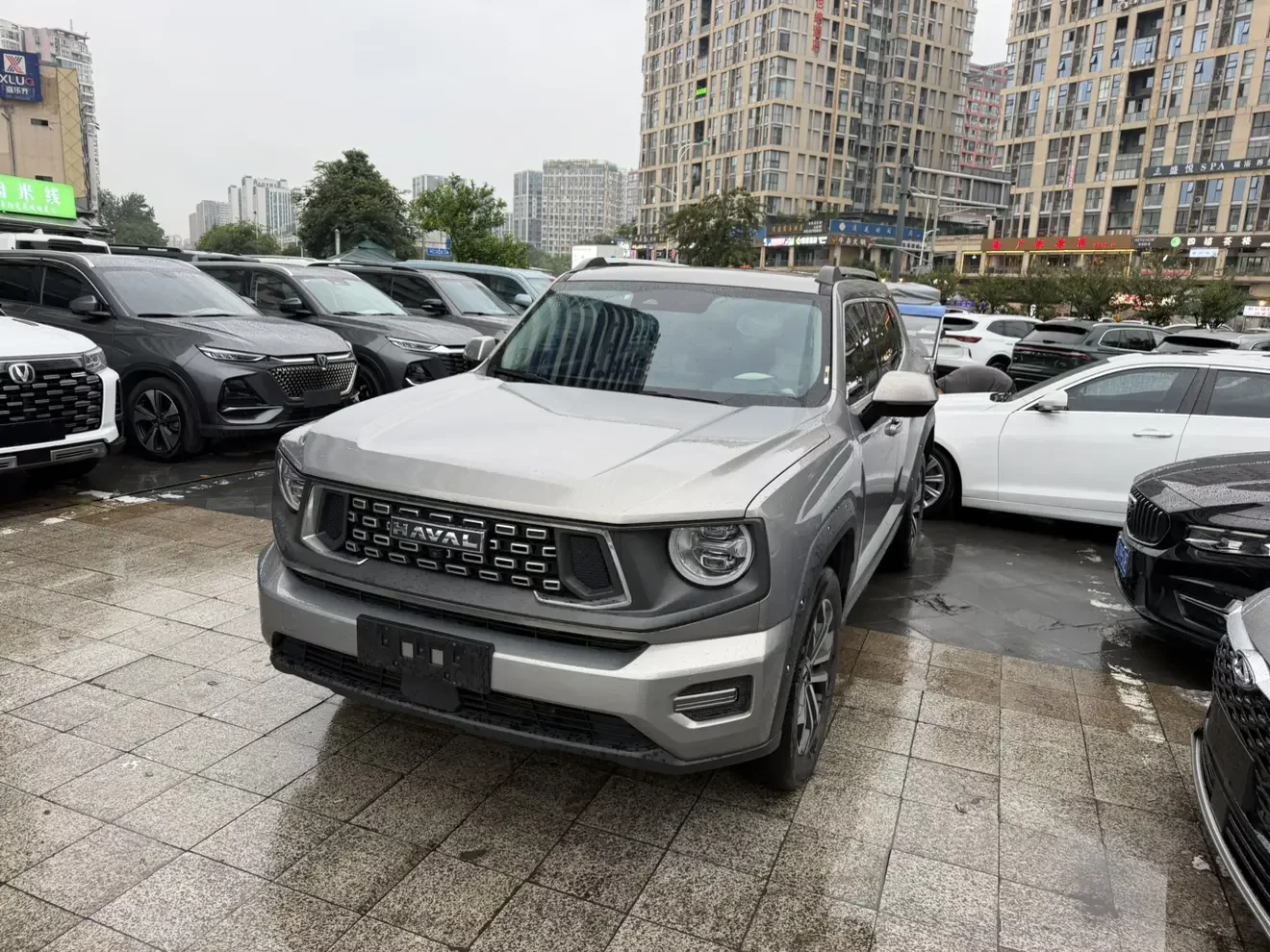 Haval H-Dog
