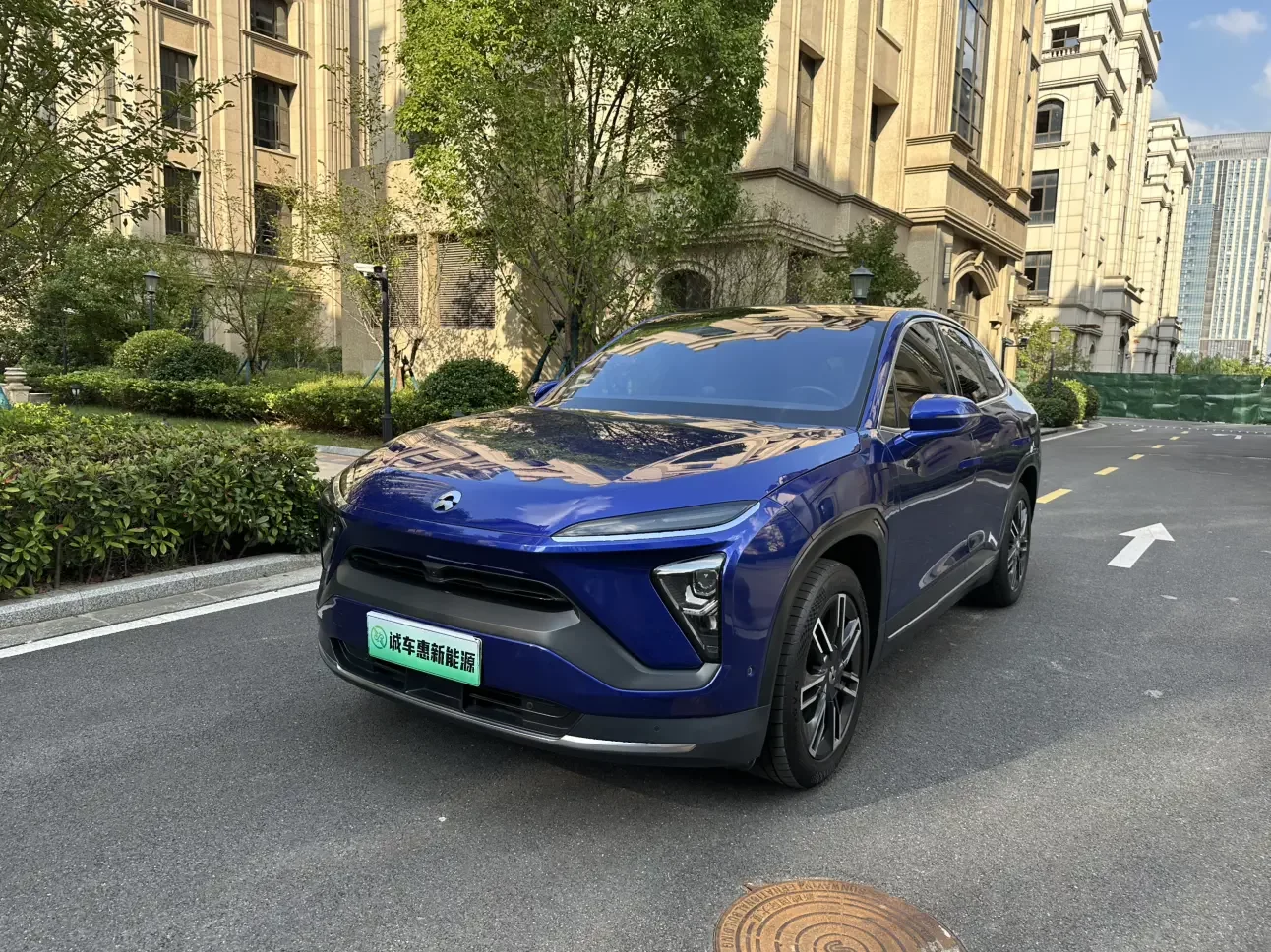 NIO EC6