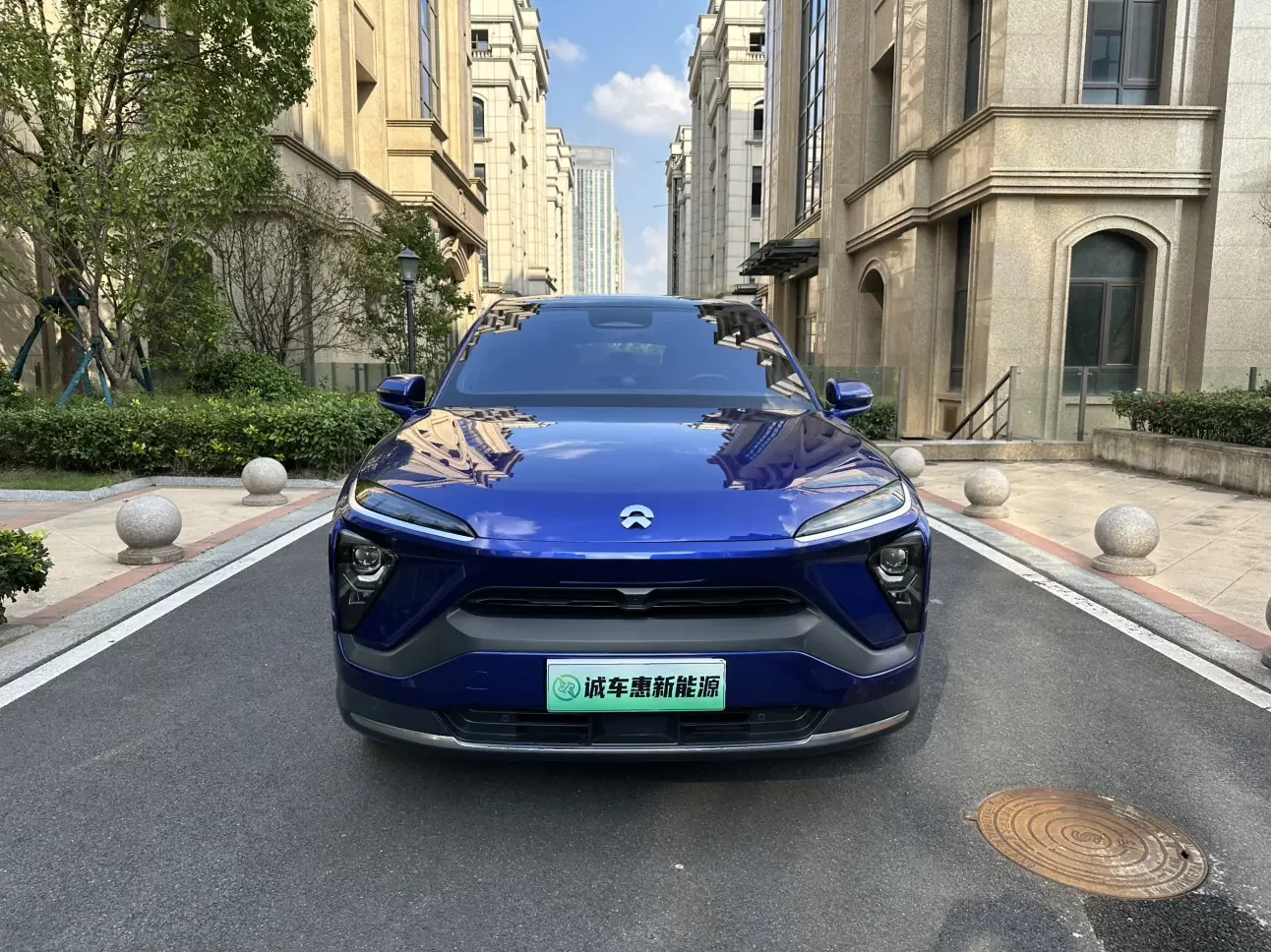 NIO EC6