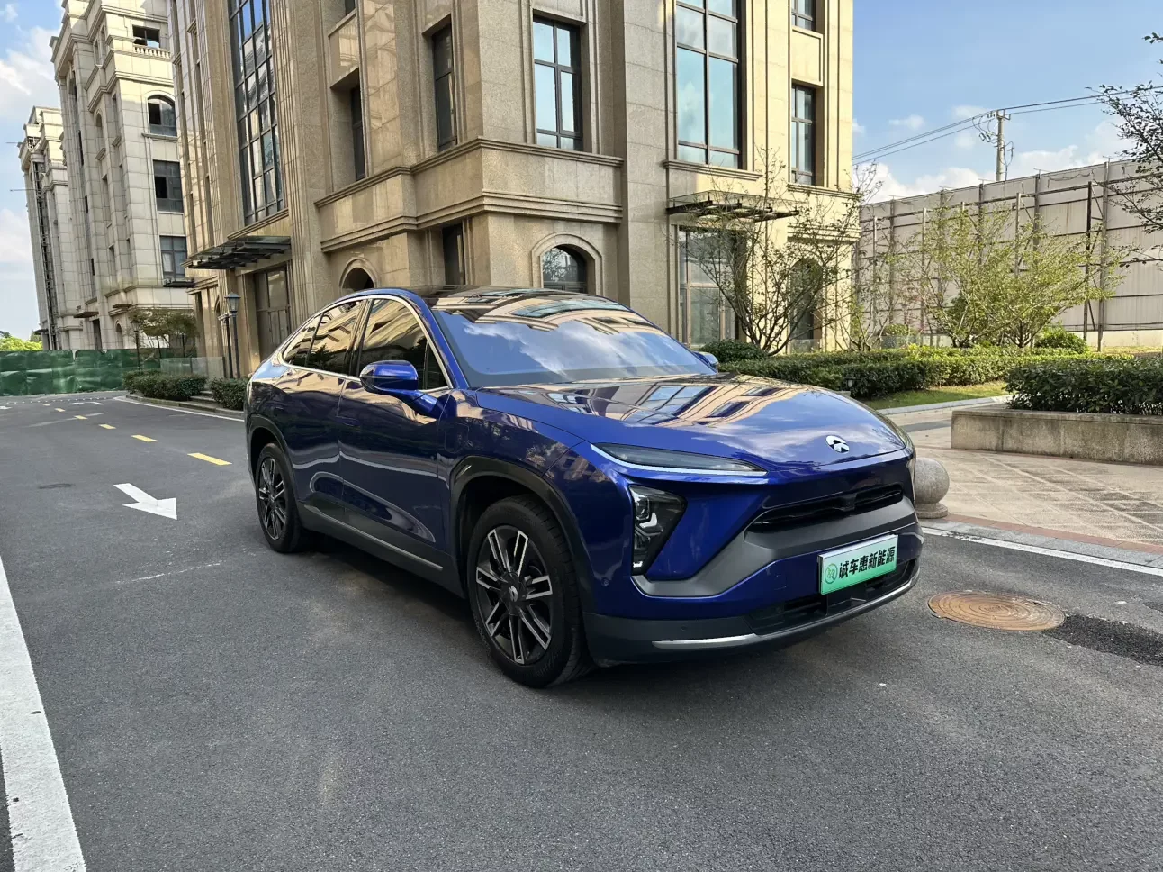 NIO EC6