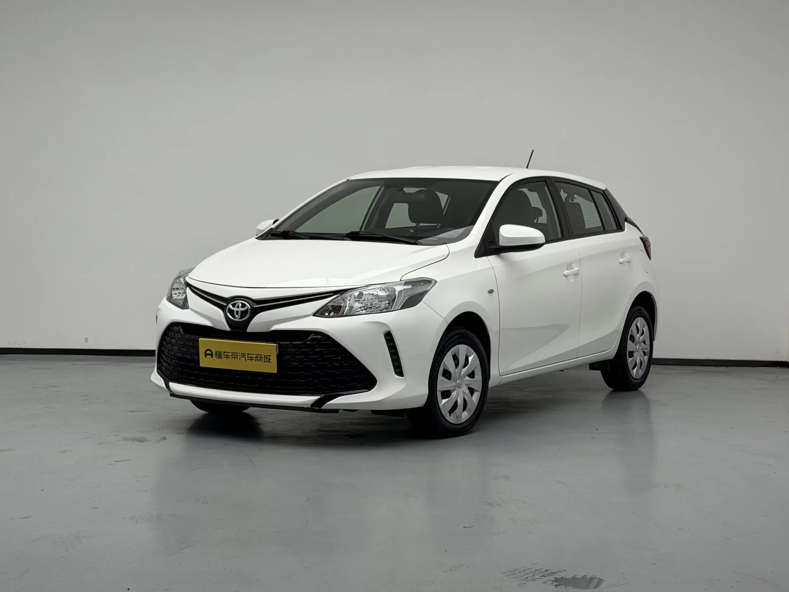 Toyota Vios FS