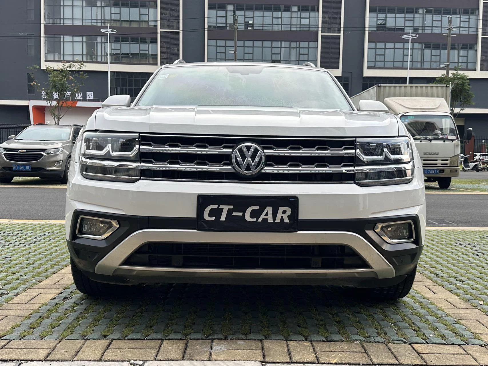 Volkswagen Teramont