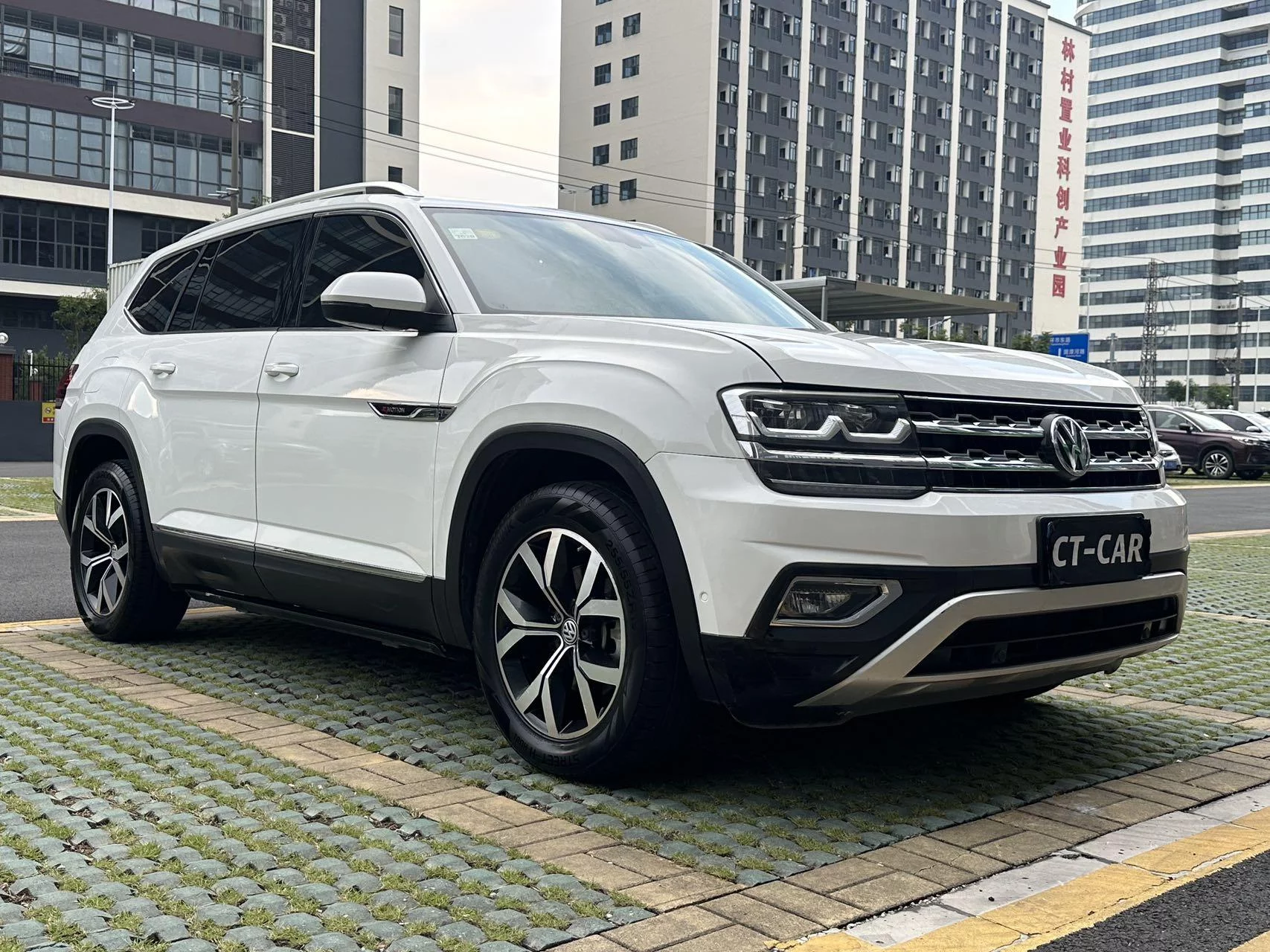 Volkswagen Teramont
