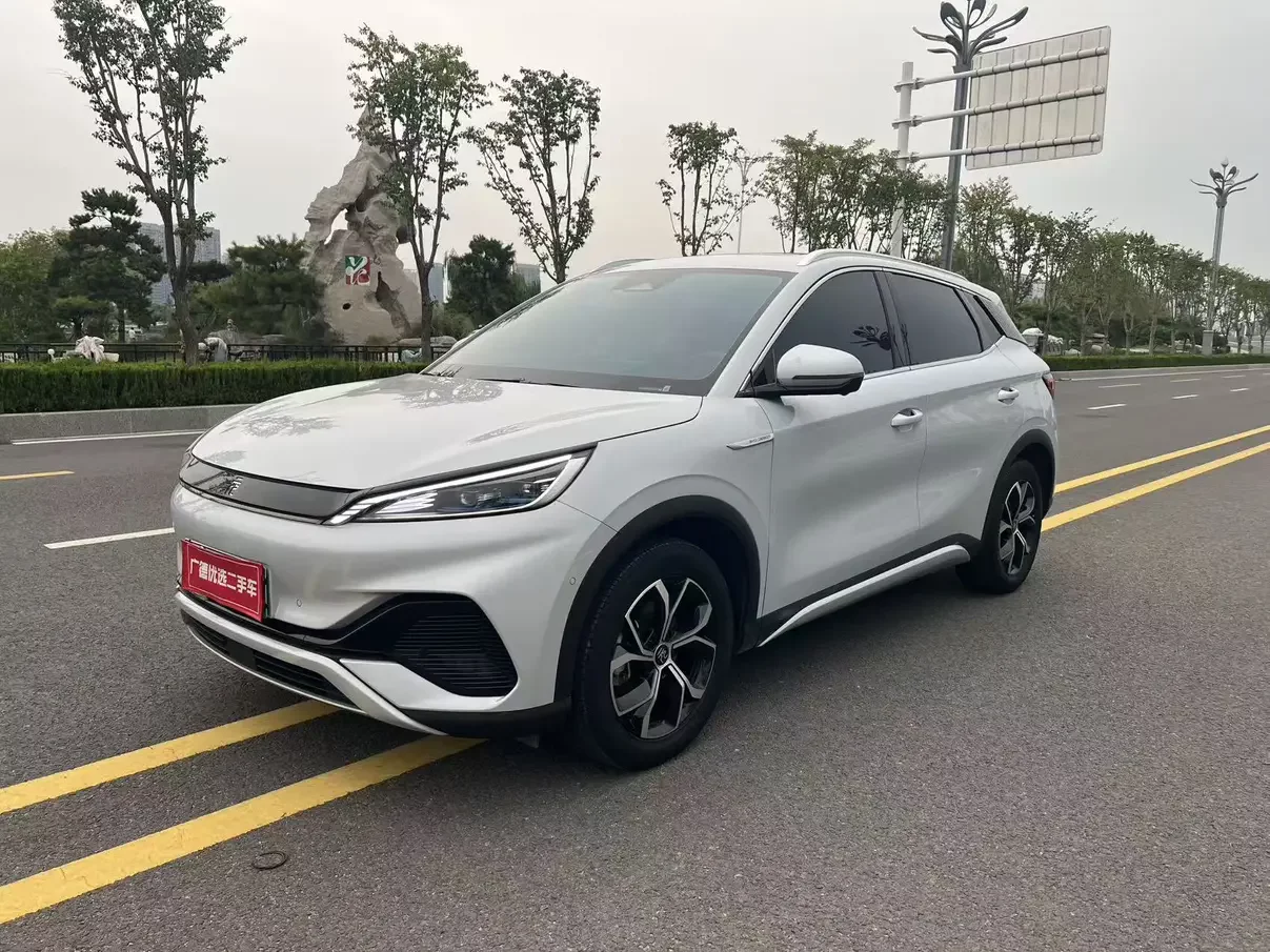 BYD Yuan PLUS