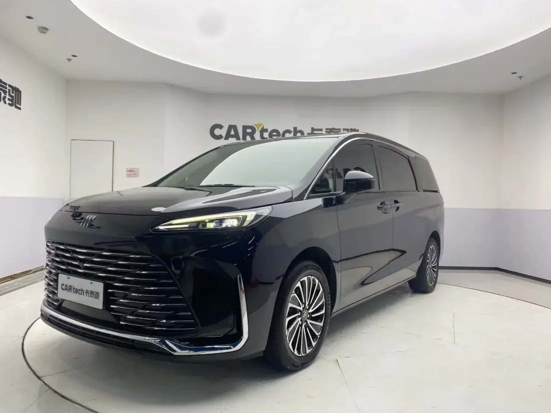 Buick GL8 PHEV